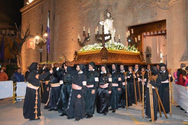 Procesión Jueves Santo 2016 - 8